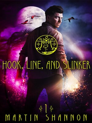 cover image of Hook, Line, and Slinker